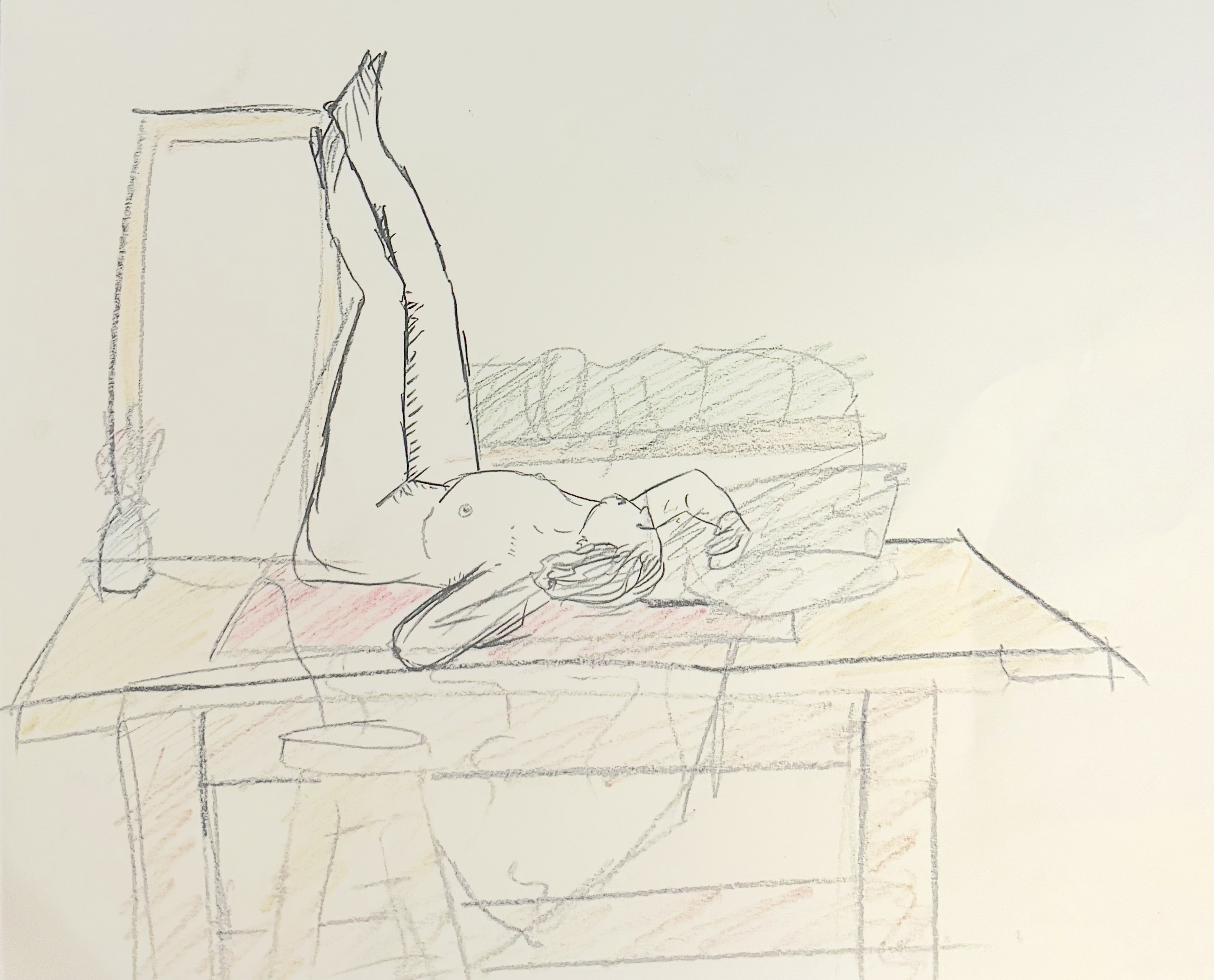 anomaly life drawing 1