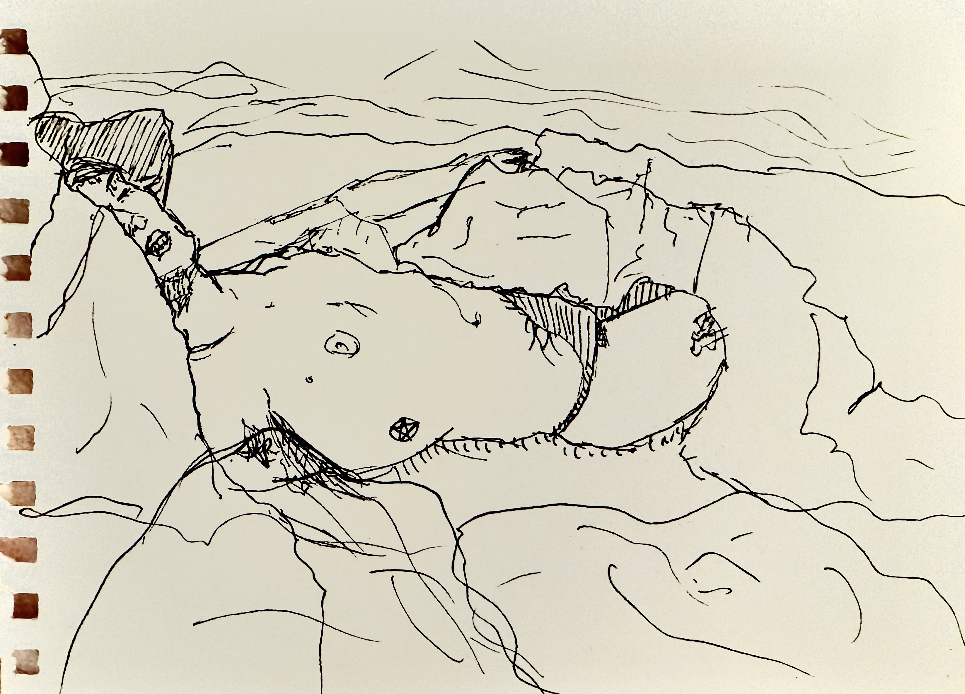 chester nude